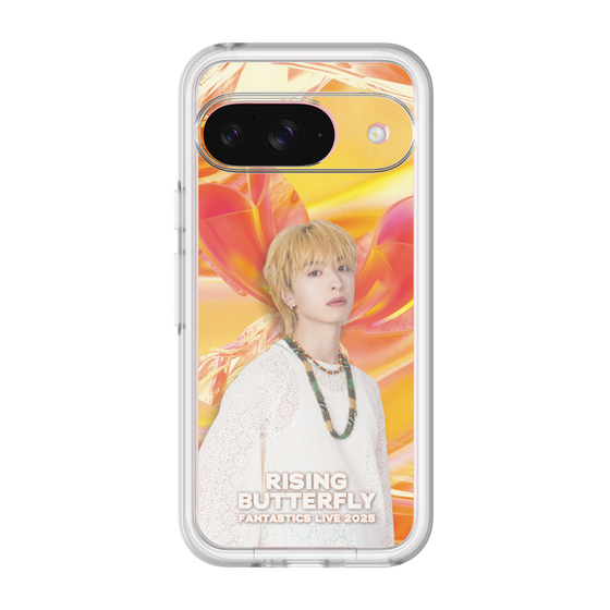 スリムプロテクションプレミアムケース［ FANTASTICS LIVE 2025 "CRAWLING BUTTERFLY" "SILENT BUTTERFLY" "RISING BUTTERFLY" - 木村慧人 - RISING BUTTERFLY ］