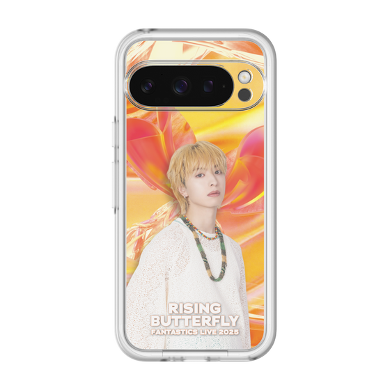 スリムプロテクションプレミアムケース［ FANTASTICS LIVE 2025 "CRAWLING BUTTERFLY" "SILENT BUTTERFLY" "RISING BUTTERFLY" - 木村慧人 - RISING BUTTERFLY ］
