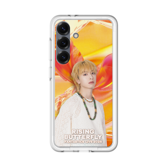スリムプロテクションプレミアムケース［ FANTASTICS LIVE 2025 "CRAWLING BUTTERFLY" "SILENT BUTTERFLY" "RISING BUTTERFLY" - 木村慧人 - RISING BUTTERFLY ］