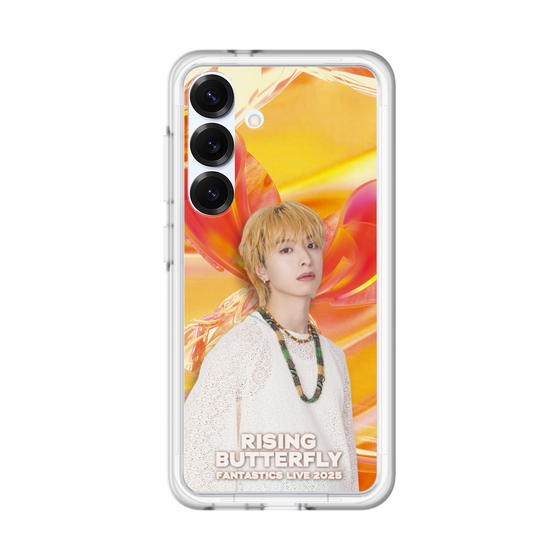 スリムプロテクションプレミアムケース［ FANTASTICS LIVE 2025 "CRAWLING BUTTERFLY" "SILENT BUTTERFLY" "RISING BUTTERFLY" - 木村慧人 - RISING BUTTERFLY ］