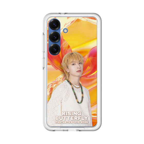 スリムプロテクションプレミアムケース［ FANTASTICS LIVE 2025 "CRAWLING BUTTERFLY" "SILENT BUTTERFLY" "RISING BUTTERFLY" - 木村慧人 - RISING BUTTERFLY ］