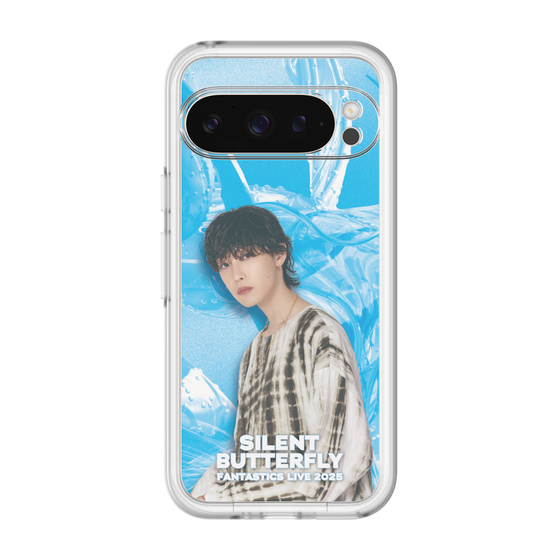 スリムプロテクションプレミアムケース［ FANTASTICS LIVE 2025 "CRAWLING BUTTERFLY" "SILENT BUTTERFLY" "RISING BUTTERFLY" - 堀夏喜 - SILENT BUTTERFLY ］