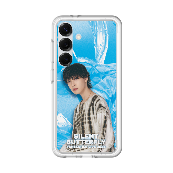 スリムプロテクションプレミアムケース［ FANTASTICS LIVE 2025 "CRAWLING BUTTERFLY" "SILENT BUTTERFLY" "RISING BUTTERFLY" - 堀夏喜 - SILENT BUTTERFLY ］