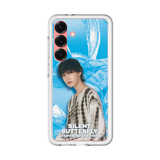 スリムプロテクションプレミアムケース［ FANTASTICS LIVE 2025 "CRAWLING BUTTERFLY" "SILENT BUTTERFLY" "RISING BUTTERFLY" - 堀夏喜 - SILENT BUTTERFLY ］