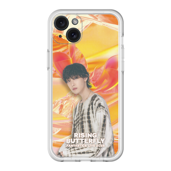 スリムプロテクションプレミアムケース［ FANTASTICS LIVE 2025 "CRAWLING BUTTERFLY" "SILENT BUTTERFLY" "RISING BUTTERFLY" - 堀夏喜 - RISING BUTTERFLY ］