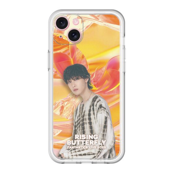 スリムプロテクションプレミアムケース［ FANTASTICS LIVE 2025 "CRAWLING BUTTERFLY" "SILENT BUTTERFLY" "RISING BUTTERFLY" - 堀夏喜 - RISING BUTTERFLY ］