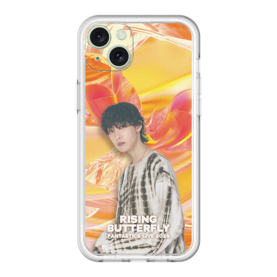 スリムプロテクションプレミアムケース［ FANTASTICS LIVE 2025 "CRAWLING BUTTERFLY" "SILENT BUTTERFLY" "RISING BUTTERFLY" - 堀夏喜 - RISING BUTTERFLY ］