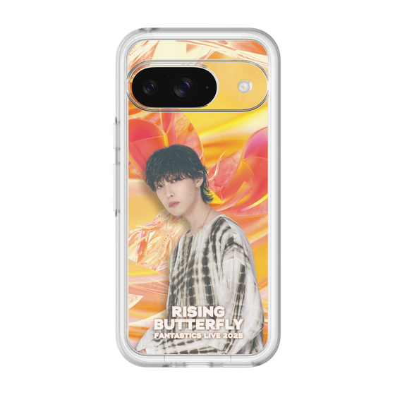 スリムプロテクションプレミアムケース［ FANTASTICS LIVE 2025 "CRAWLING BUTTERFLY" "SILENT BUTTERFLY" "RISING BUTTERFLY" - 堀夏喜 - RISING BUTTERFLY ］