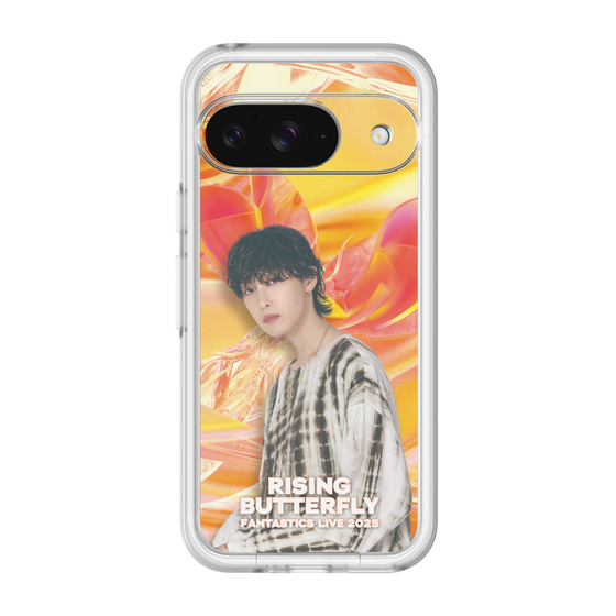 スリムプロテクションプレミアムケース［ FANTASTICS LIVE 2025 "CRAWLING BUTTERFLY" "SILENT BUTTERFLY" "RISING BUTTERFLY" - 堀夏喜 - RISING BUTTERFLY ］