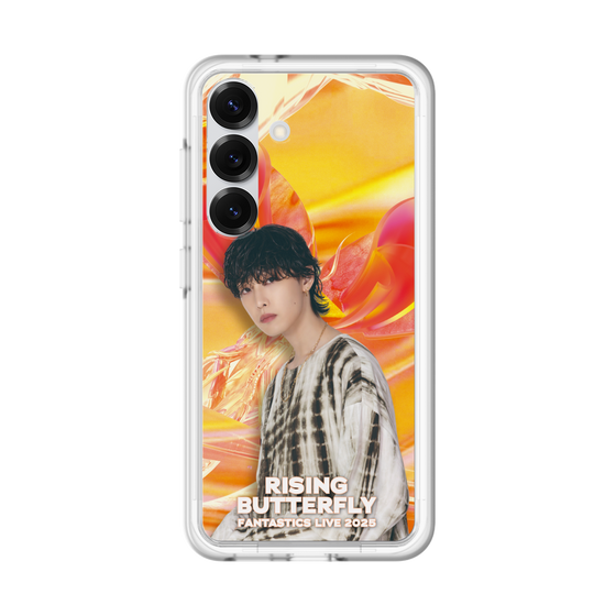 スリムプロテクションプレミアムケース［ FANTASTICS LIVE 2025 "CRAWLING BUTTERFLY" "SILENT BUTTERFLY" "RISING BUTTERFLY" - 堀夏喜 - RISING BUTTERFLY ］