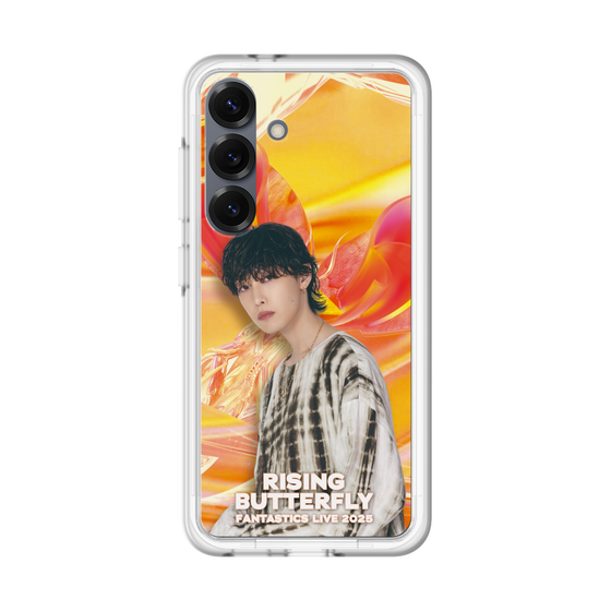 スリムプロテクションプレミアムケース［ FANTASTICS LIVE 2025 "CRAWLING BUTTERFLY" "SILENT BUTTERFLY" "RISING BUTTERFLY" - 堀夏喜 - RISING BUTTERFLY ］