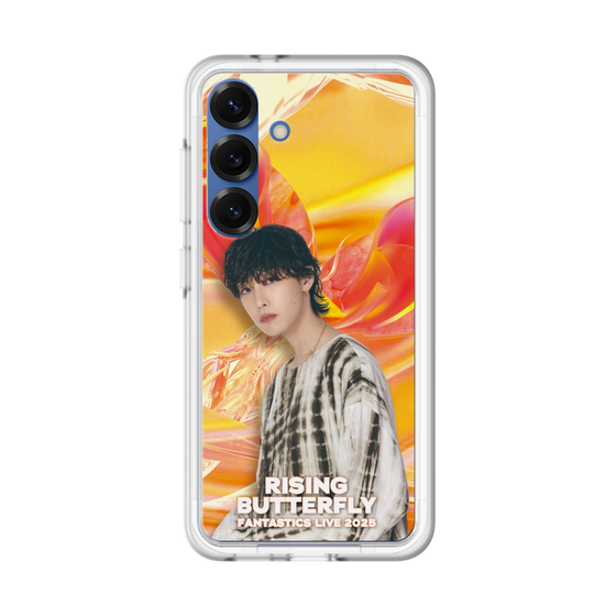 スリムプロテクションプレミアムケース［ FANTASTICS LIVE 2025 "CRAWLING BUTTERFLY" "SILENT BUTTERFLY" "RISING BUTTERFLY" - 堀夏喜 - RISING BUTTERFLY ］