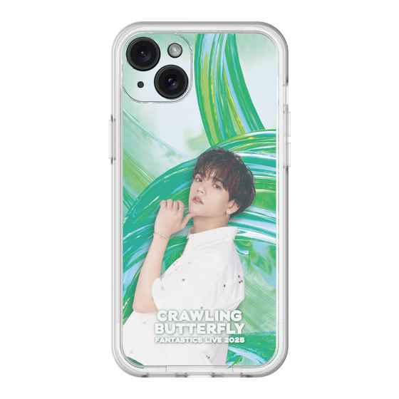 スリムプロテクションプレミアムケース［ FANTASTICS LIVE 2025 "CRAWLING BUTTERFLY" "SILENT BUTTERFLY" "RISING BUTTERFLY" - 中島颯太 - CRAWLING BUTTERFLY ］