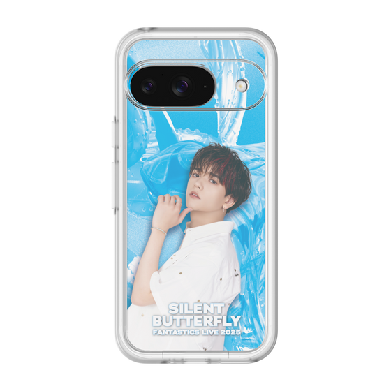 スリムプロテクションプレミアムケース［ FANTASTICS LIVE 2025 "CRAWLING BUTTERFLY" "SILENT BUTTERFLY" "RISING BUTTERFLY" - 中島颯太 - SILENT BUTTERFLY ］