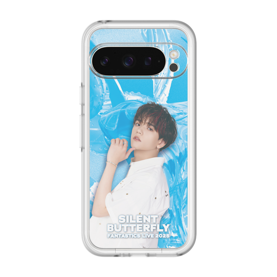 スリムプロテクションプレミアムケース［ FANTASTICS LIVE 2025 "CRAWLING BUTTERFLY" "SILENT BUTTERFLY" "RISING BUTTERFLY" - 中島颯太 - SILENT BUTTERFLY ］