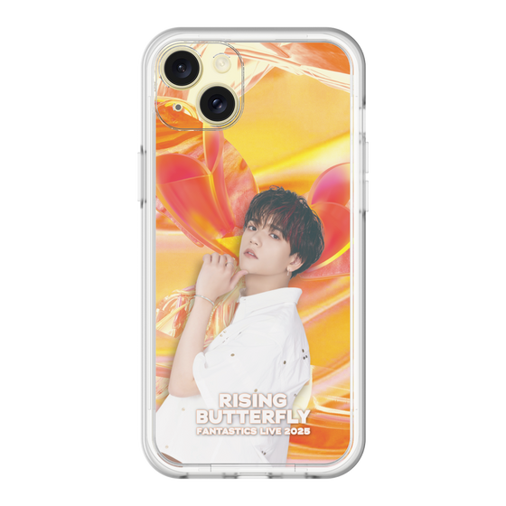 スリムプロテクションプレミアムケース［ FANTASTICS LIVE 2025 "CRAWLING BUTTERFLY" "SILENT BUTTERFLY" "RISING BUTTERFLY" - 中島颯太 - RISING BUTTERFLY ］