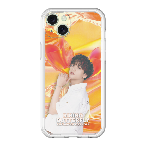 スリムプロテクションプレミアムケース［ FANTASTICS LIVE 2025 "CRAWLING BUTTERFLY" "SILENT BUTTERFLY" "RISING BUTTERFLY" - 中島颯太 - RISING BUTTERFLY ］