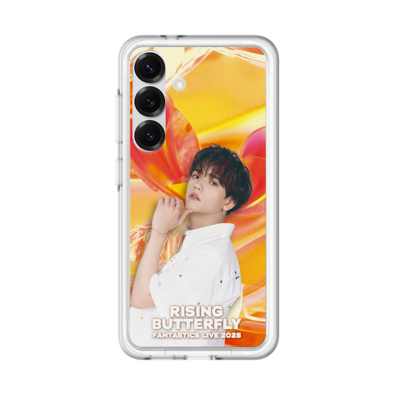 スリムプロテクションプレミアムケース［ FANTASTICS LIVE 2025 "CRAWLING BUTTERFLY" "SILENT BUTTERFLY" "RISING BUTTERFLY" - 中島颯太 - RISING BUTTERFLY ］