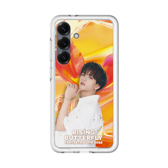 スリムプロテクションプレミアムケース［ FANTASTICS LIVE 2025 "CRAWLING BUTTERFLY" "SILENT BUTTERFLY" "RISING BUTTERFLY" - 中島颯太 - RISING BUTTERFLY ］