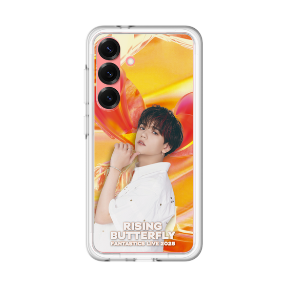 スリムプロテクションプレミアムケース［ FANTASTICS LIVE 2025 "CRAWLING BUTTERFLY" "SILENT BUTTERFLY" "RISING BUTTERFLY" - 中島颯太 - RISING BUTTERFLY ］