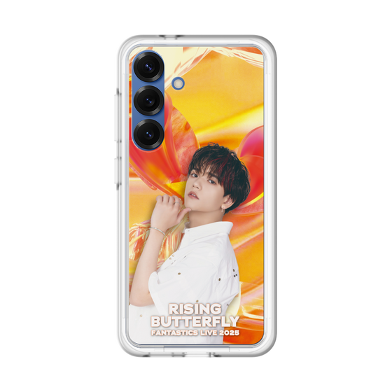スリムプロテクションプレミアムケース［ FANTASTICS LIVE 2025 "CRAWLING BUTTERFLY" "SILENT BUTTERFLY" "RISING BUTTERFLY" - 中島颯太 - RISING BUTTERFLY ］