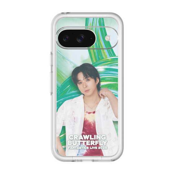 スリムプロテクションプレミアムケース［ FANTASTICS LIVE 2025 "CRAWLING BUTTERFLY" "SILENT BUTTERFLY" "RISING BUTTERFLY" - 澤本夏輝 - CRAWLING BUTTERFLY ］