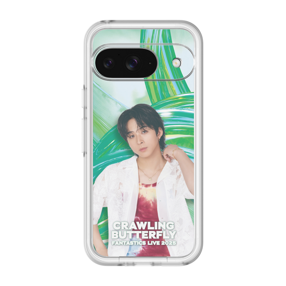 スリムプロテクションプレミアムケース［ FANTASTICS LIVE 2025 "CRAWLING BUTTERFLY" "SILENT BUTTERFLY" "RISING BUTTERFLY" - 澤本夏輝 - CRAWLING BUTTERFLY ］