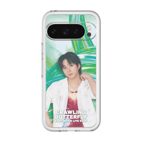 スリムプロテクションプレミアムケース［ FANTASTICS LIVE 2025 "CRAWLING BUTTERFLY" "SILENT BUTTERFLY" "RISING BUTTERFLY" - 澤本夏輝 - CRAWLING BUTTERFLY ］