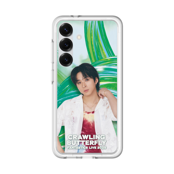 スリムプロテクションプレミアムケース［ FANTASTICS LIVE 2025 "CRAWLING BUTTERFLY" "SILENT BUTTERFLY" "RISING BUTTERFLY" - 澤本夏輝 - CRAWLING BUTTERFLY ］