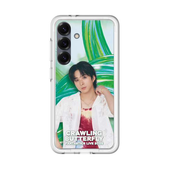 スリムプロテクションプレミアムケース［ FANTASTICS LIVE 2025 "CRAWLING BUTTERFLY" "SILENT BUTTERFLY" "RISING BUTTERFLY" - 澤本夏輝 - CRAWLING BUTTERFLY ］