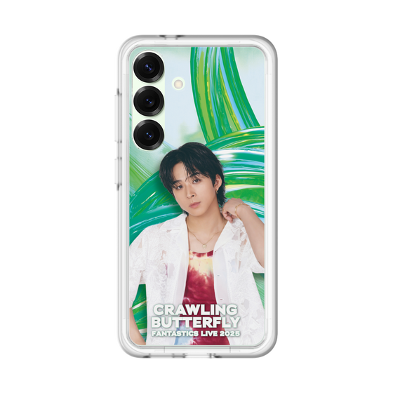 スリムプロテクションプレミアムケース［ FANTASTICS LIVE 2025 "CRAWLING BUTTERFLY" "SILENT BUTTERFLY" "RISING BUTTERFLY" - 澤本夏輝 - CRAWLING BUTTERFLY ］