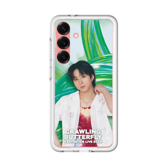 スリムプロテクションプレミアムケース［ FANTASTICS LIVE 2025 "CRAWLING BUTTERFLY" "SILENT BUTTERFLY" "RISING BUTTERFLY" - 澤本夏輝 - CRAWLING BUTTERFLY ］