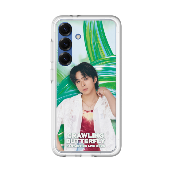 スリムプロテクションプレミアムケース［ FANTASTICS LIVE 2025 "CRAWLING BUTTERFLY" "SILENT BUTTERFLY" "RISING BUTTERFLY" - 澤本夏輝 - CRAWLING BUTTERFLY ］