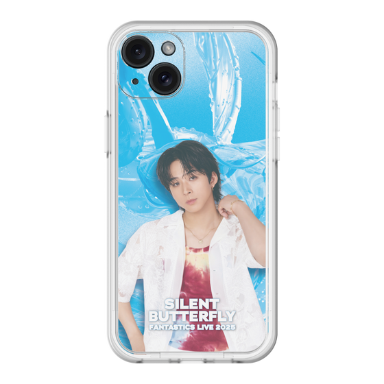 スリムプロテクションプレミアムケース［ FANTASTICS LIVE 2025 "CRAWLING BUTTERFLY" "SILENT BUTTERFLY" "RISING BUTTERFLY" - 澤本夏輝 - SILENT BUTTERFLY ］