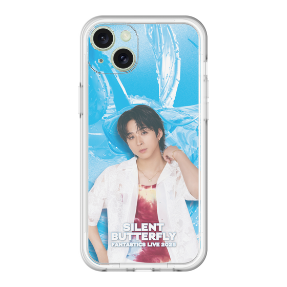 スリムプロテクションプレミアムケース［ FANTASTICS LIVE 2025 "CRAWLING BUTTERFLY" "SILENT BUTTERFLY" "RISING BUTTERFLY" - 澤本夏輝 - SILENT BUTTERFLY ］