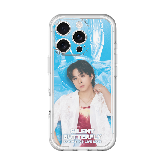 スリムプロテクションプレミアムケース［ FANTASTICS LIVE 2025 "CRAWLING BUTTERFLY" "SILENT BUTTERFLY" "RISING BUTTERFLY" - 澤本夏輝 - SILENT BUTTERFLY ］