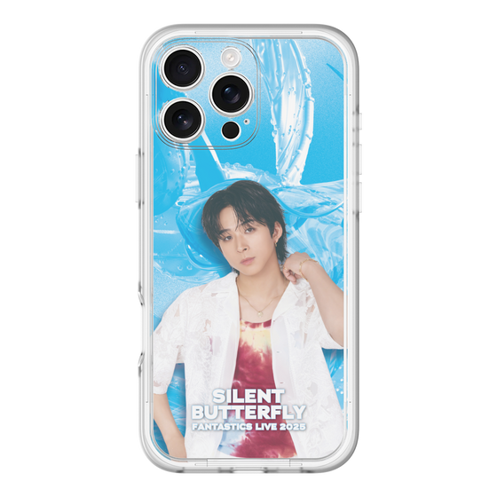 スリムプロテクションプレミアムケース［ FANTASTICS LIVE 2025 "CRAWLING BUTTERFLY" "SILENT BUTTERFLY" "RISING BUTTERFLY" - 澤本夏輝 - SILENT BUTTERFLY ］