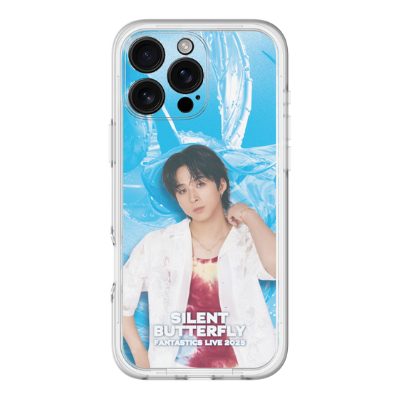 スリムプロテクションプレミアムケース［ FANTASTICS LIVE 2025 "CRAWLING BUTTERFLY" "SILENT BUTTERFLY" "RISING BUTTERFLY" - 澤本夏輝 - SILENT BUTTERFLY ］