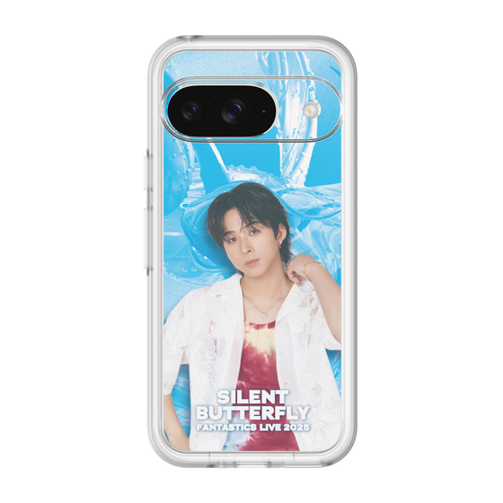 スリムプロテクションプレミアムケース［ FANTASTICS LIVE 2025 "CRAWLING BUTTERFLY" "SILENT BUTTERFLY" "RISING BUTTERFLY" - 澤本夏輝 - SILENT BUTTERFLY ］