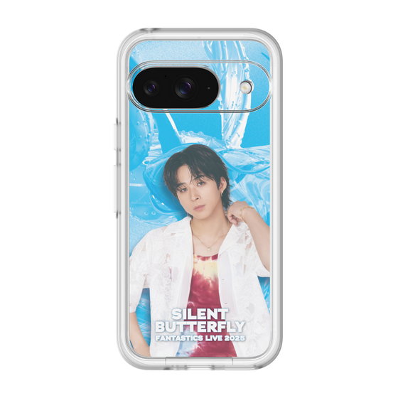 スリムプロテクションプレミアムケース［ FANTASTICS LIVE 2025 "CRAWLING BUTTERFLY" "SILENT BUTTERFLY" "RISING BUTTERFLY" - 澤本夏輝 - SILENT BUTTERFLY ］
