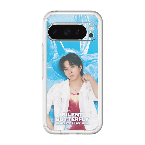 スリムプロテクションプレミアムケース［ FANTASTICS LIVE 2025 "CRAWLING BUTTERFLY" "SILENT BUTTERFLY" "RISING BUTTERFLY" - 澤本夏輝 - SILENT BUTTERFLY ］
