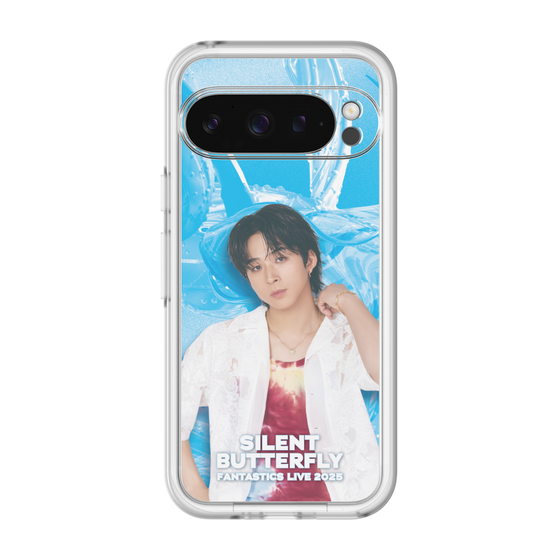 スリムプロテクションプレミアムケース［ FANTASTICS LIVE 2025 "CRAWLING BUTTERFLY" "SILENT BUTTERFLY" "RISING BUTTERFLY" - 澤本夏輝 - SILENT BUTTERFLY ］
