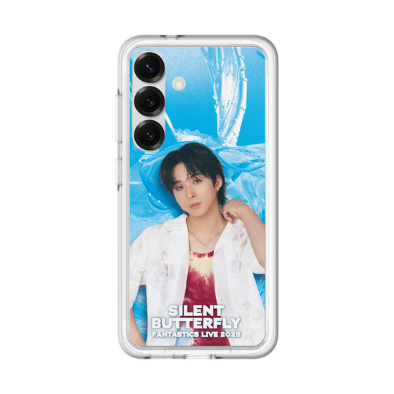 スリムプロテクションプレミアムケース［ FANTASTICS LIVE 2025 "CRAWLING BUTTERFLY" "SILENT BUTTERFLY" "RISING BUTTERFLY" - 澤本夏輝 - SILENT BUTTERFLY ］
