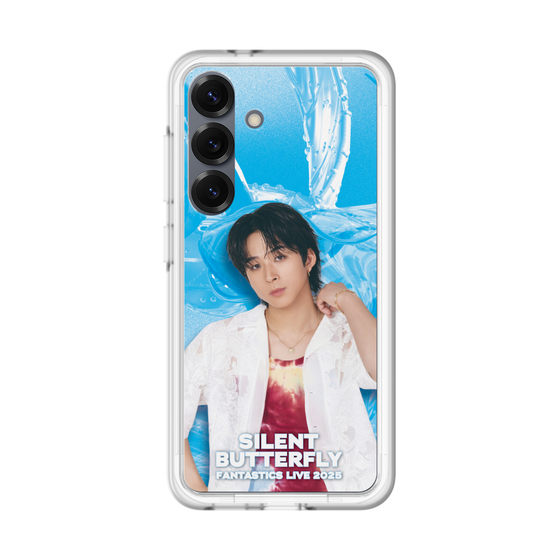 スリムプロテクションプレミアムケース［ FANTASTICS LIVE 2025 "CRAWLING BUTTERFLY" "SILENT BUTTERFLY" "RISING BUTTERFLY" - 澤本夏輝 - SILENT BUTTERFLY ］
