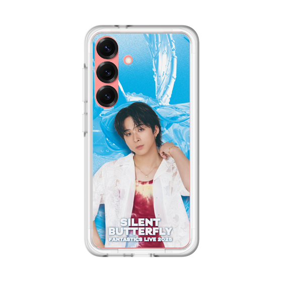 スリムプロテクションプレミアムケース［ FANTASTICS LIVE 2025 "CRAWLING BUTTERFLY" "SILENT BUTTERFLY" "RISING BUTTERFLY" - 澤本夏輝 - SILENT BUTTERFLY ］