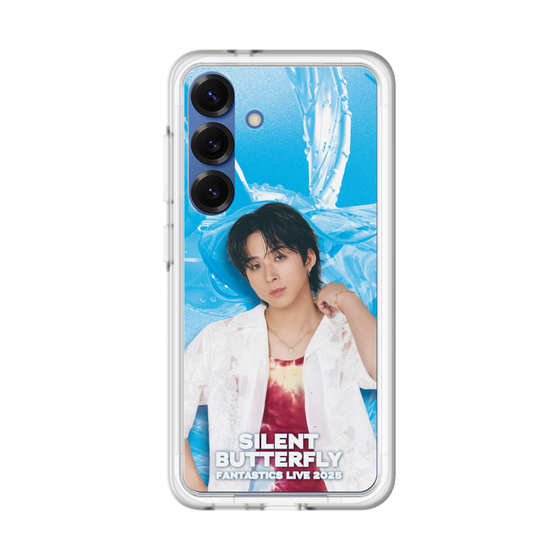 スリムプロテクションプレミアムケース［ FANTASTICS LIVE 2025 "CRAWLING BUTTERFLY" "SILENT BUTTERFLY" "RISING BUTTERFLY" - 澤本夏輝 - SILENT BUTTERFLY ］