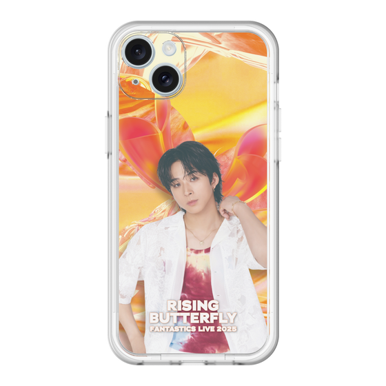 スリムプロテクションプレミアムケース［ FANTASTICS LIVE 2025 "CRAWLING BUTTERFLY" "SILENT BUTTERFLY" "RISING BUTTERFLY" - 澤本夏輝 - RISING BUTTERFLY ］