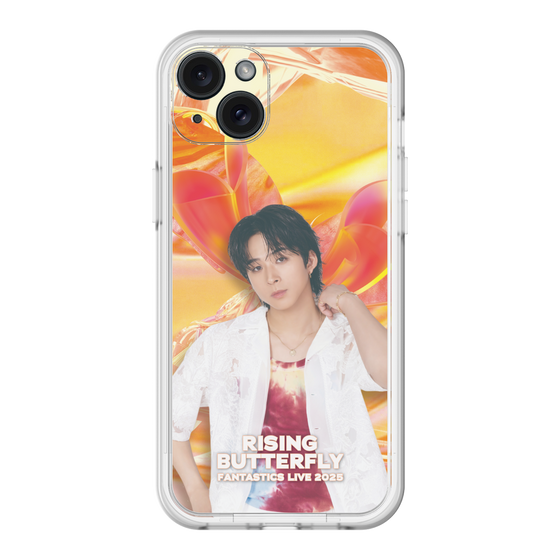 スリムプロテクションプレミアムケース［ FANTASTICS LIVE 2025 "CRAWLING BUTTERFLY" "SILENT BUTTERFLY" "RISING BUTTERFLY" - 澤本夏輝 - RISING BUTTERFLY ］