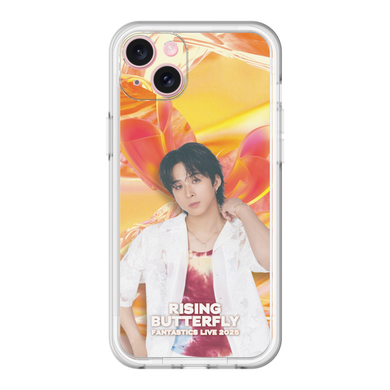 スリムプロテクションプレミアムケース［ FANTASTICS LIVE 2025 "CRAWLING BUTTERFLY" "SILENT BUTTERFLY" "RISING BUTTERFLY" - 澤本夏輝 - RISING BUTTERFLY ］