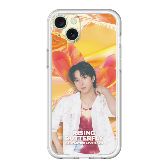 スリムプロテクションプレミアムケース［ FANTASTICS LIVE 2025 "CRAWLING BUTTERFLY" "SILENT BUTTERFLY" "RISING BUTTERFLY" - 澤本夏輝 - RISING BUTTERFLY ］